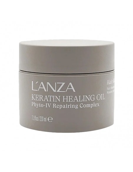 LANZA Keratin Healing Oil - Hair Mask - 210ml view 3