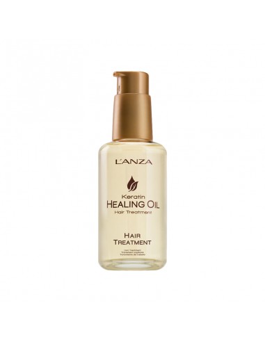 LANZA Keratin Healing Oil - Hair Treatment - 50ml view 2