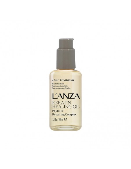 LANZA Keratin Healing Oil - Holiday Trio Set view 6