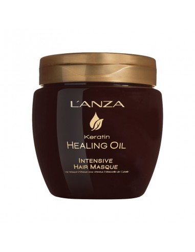 LANZA Keratin Healing Oil - Intensive Hair Masque - 210ml view 2