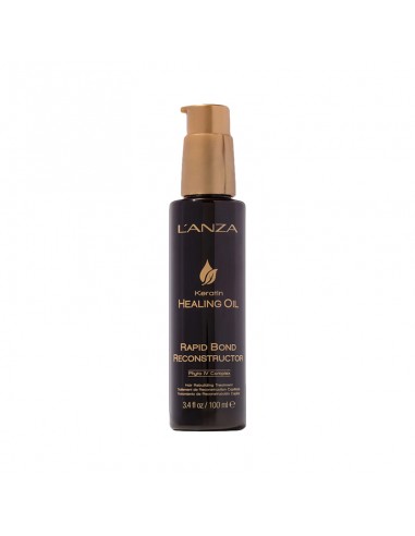 LANZA Keratin Healing Oil - Rapid Bond Reconstructor - 100ml view 2