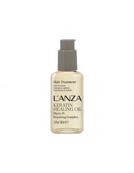 LANZA Keratin Healing Oil - Repairing Hair Treatment - 100ml view 3