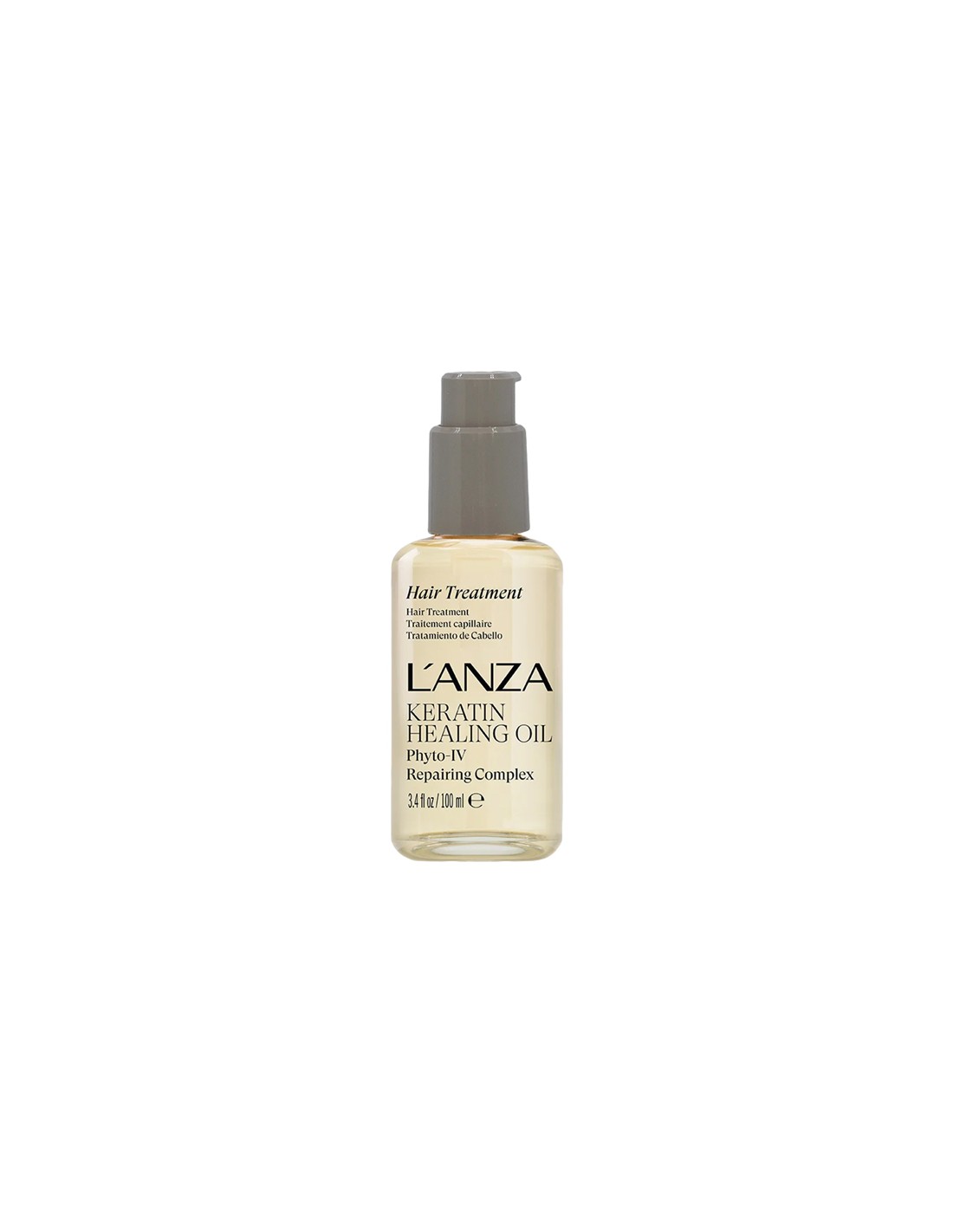LANZA Keratin Healing Oil - Repairing Hair Treatment - 100ml