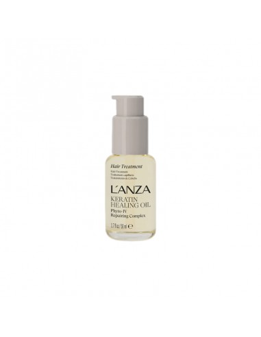 LANZA Keratin Healing Oil - Repairing Hair Treatment - 50ml view 2