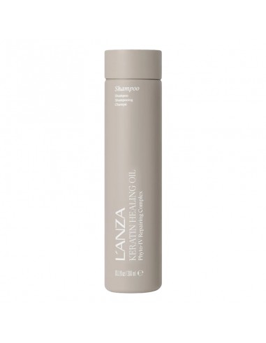 LANZA Keratin Healing Oil - Shampoo - 300ml view 2