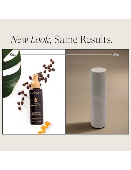 LANZA Keratin Healing Oil - Shine Spray - 100ml view 4