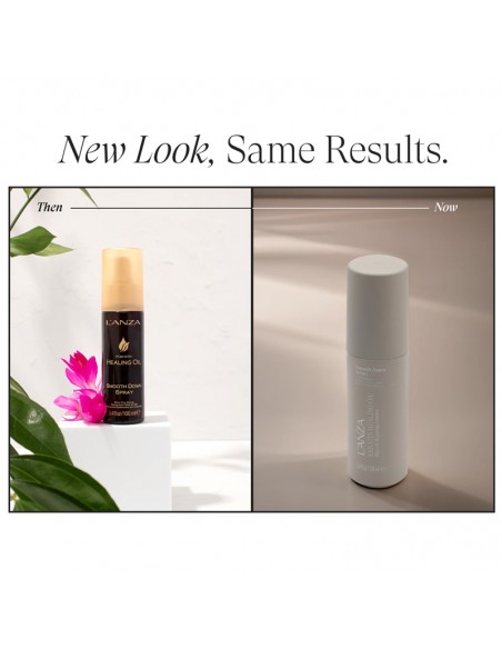LANZA Keratin Healing Oil - Smooth Down Spray - Blow Dry Spray - 100ml view 4