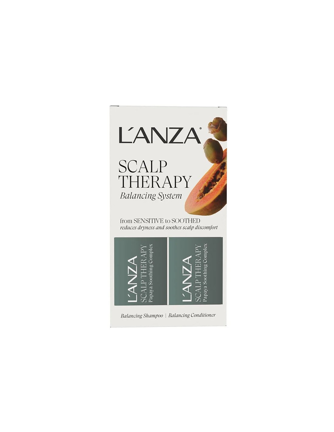 LANZA Scalp Therapy - Balancing Duo 300ml