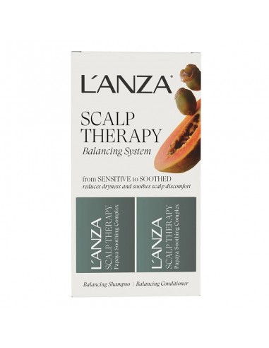 LANZA Scalp Therapy - Balancing Duo 300ml view 2