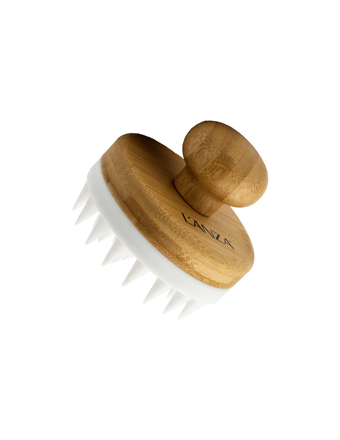 LANZA Scalp Therapy - Bamboo Scalp Brush