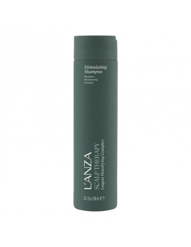 LANZA Scalp Therapy - Stimulating Shampoo - 300ml view 2
