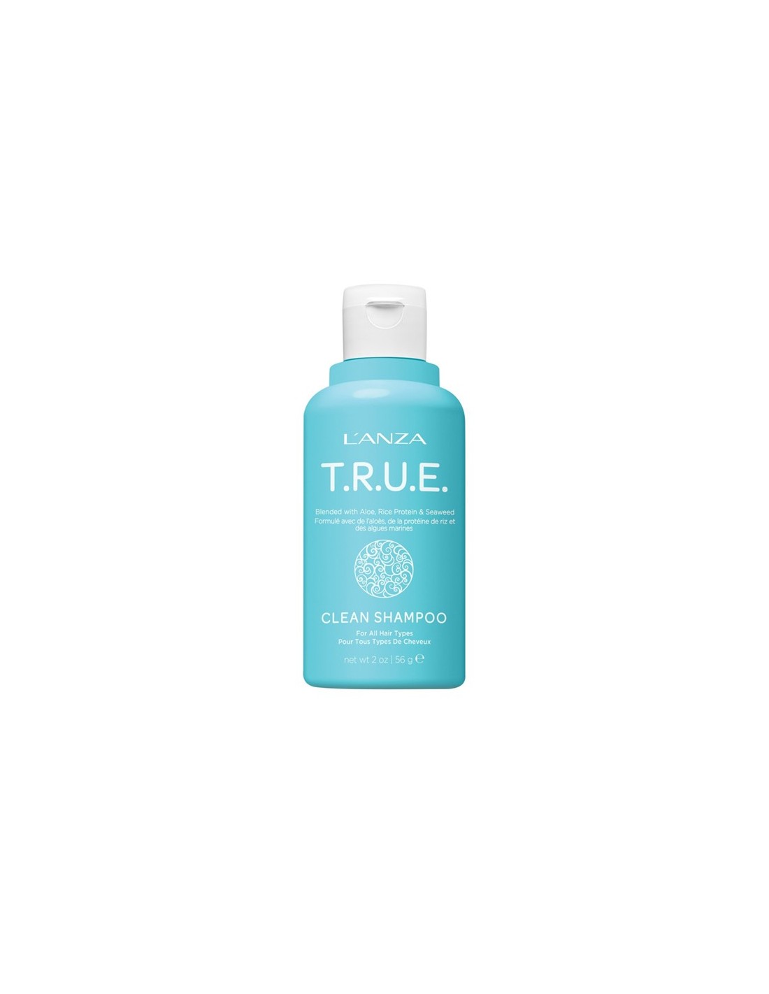 LANZA T.R.U.E - Clean Shampoo - 56g