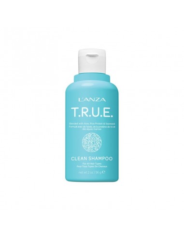 LANZA T.R.U.E - Clean Shampoo - 56g view 2
