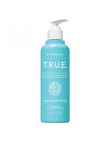 LANZA T.R.U.E - Pure Conditioner - 236ml view 2