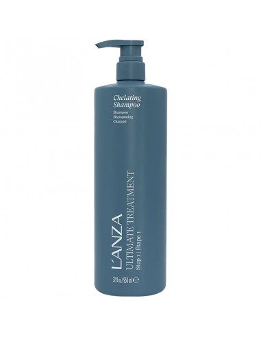 LANZA Ultimate Treatment - Chelating Shampoo - 950ml view 2