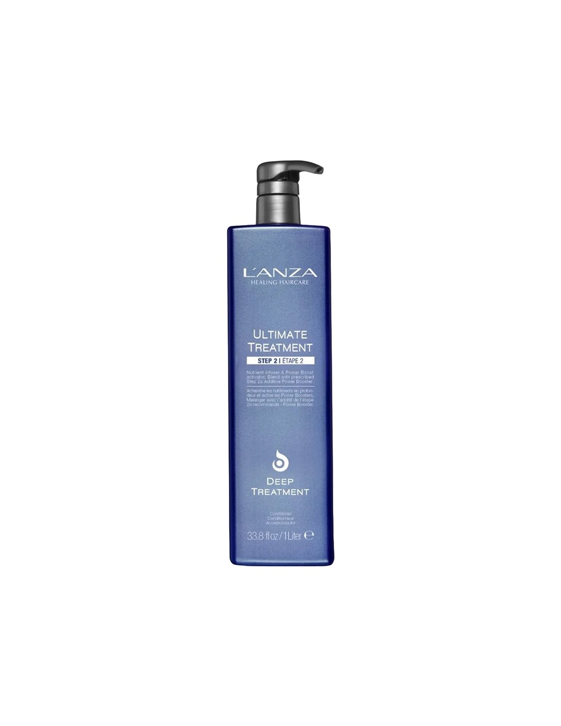 LANZA Ultimate Treatment - Deep Treatment - 1000ml