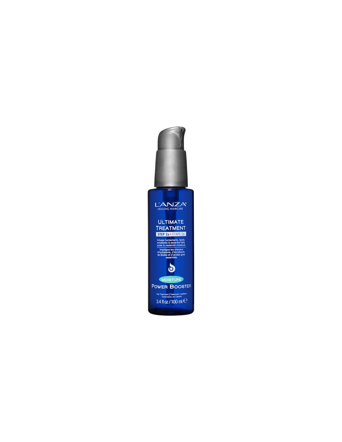 LANZA Ultimate Treatment - Power Booster Moisture - 100ml