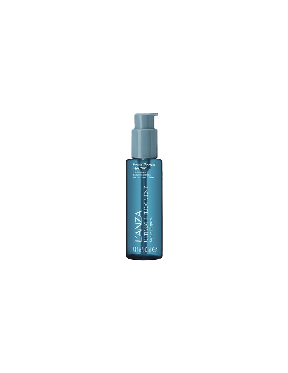 LANZA Ultimate Treatment - Power Booster Moisture - Hair Treatment - 100ml