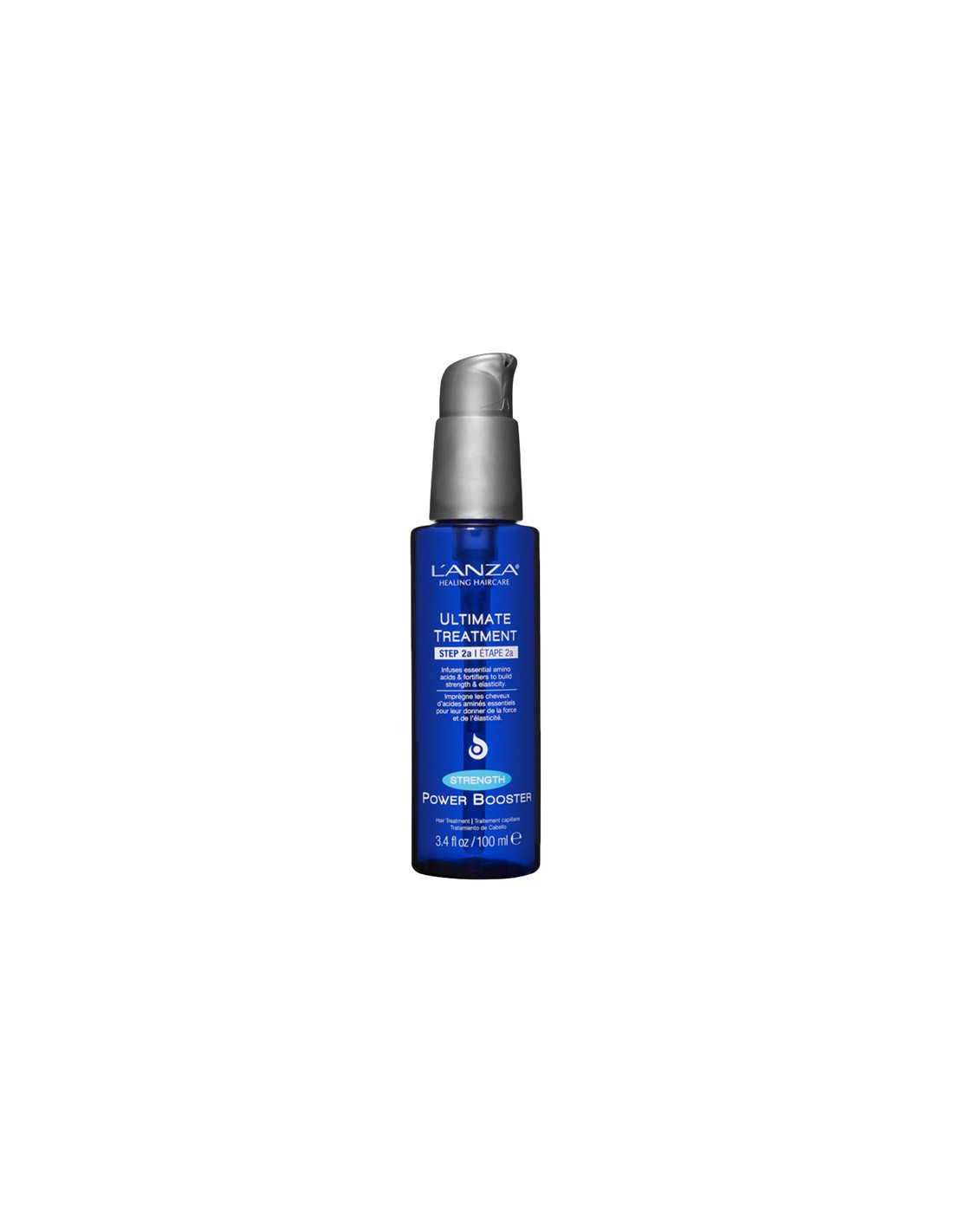 LANZA Ultimate Treatment - Power Booster Strength - 100ml