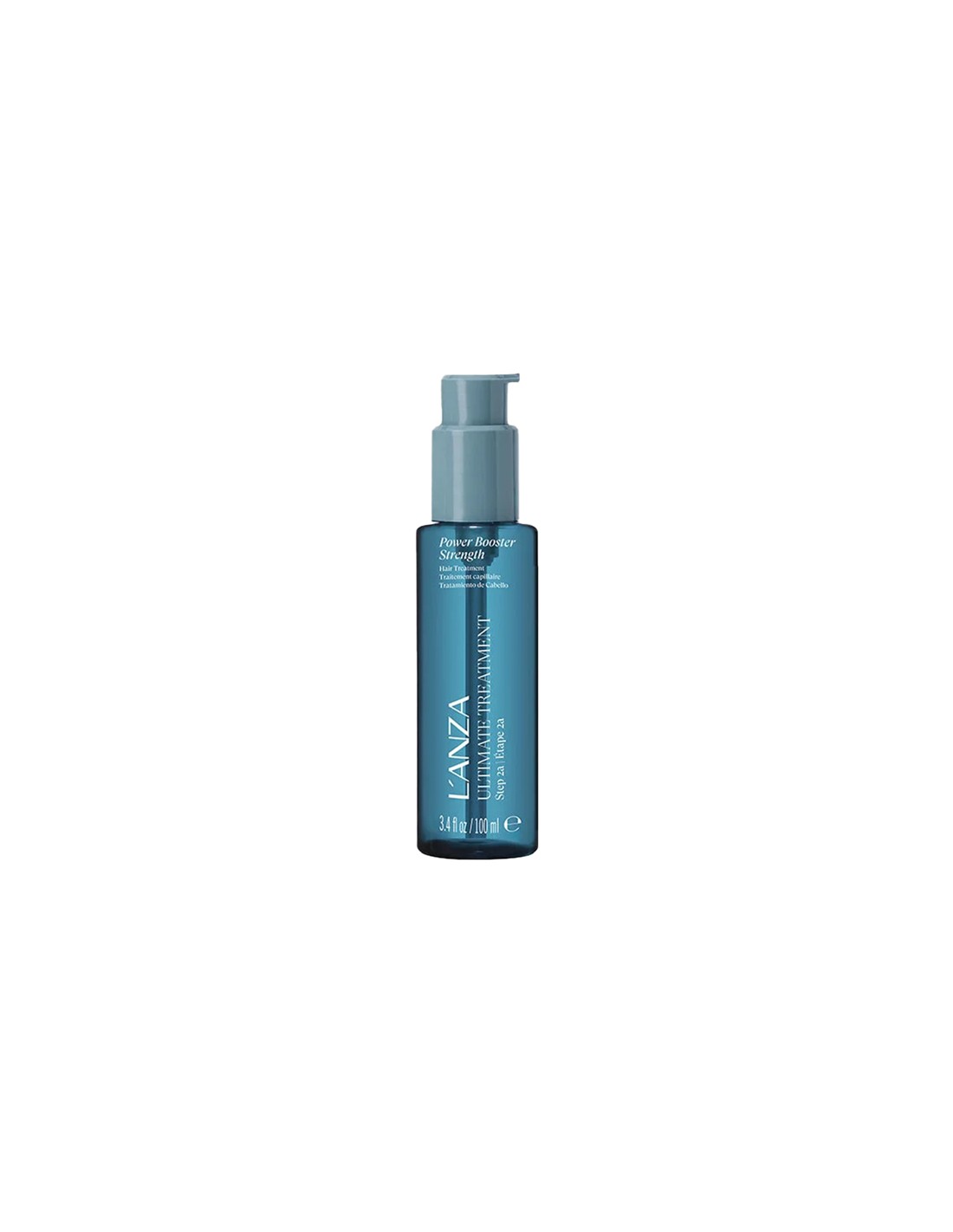 LANZA Ultimate Treatment - Power Booster Strength - Hair Treatment - 100ml