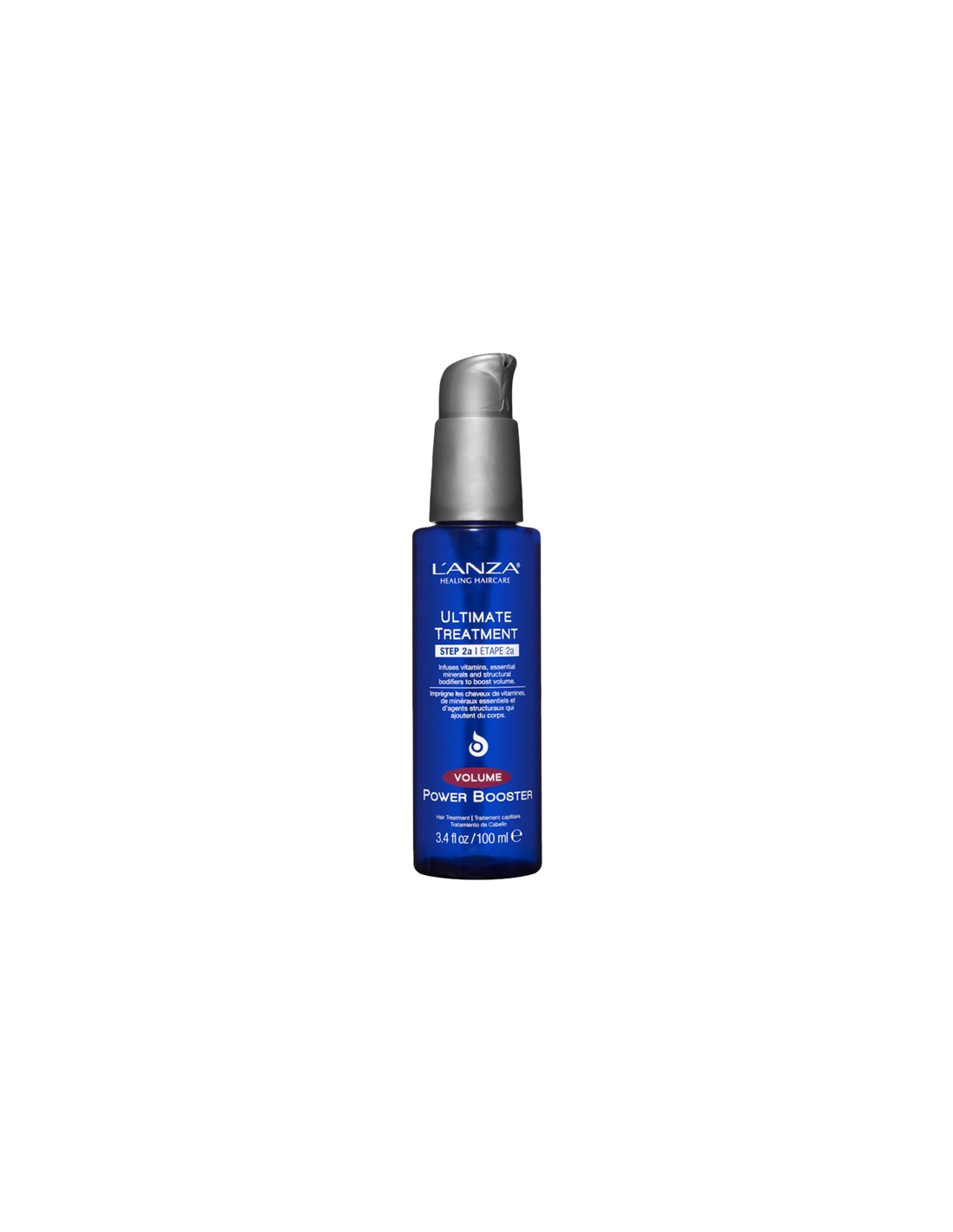 LANZA Ultimate Treatment - Power Booster Volume - 100ml