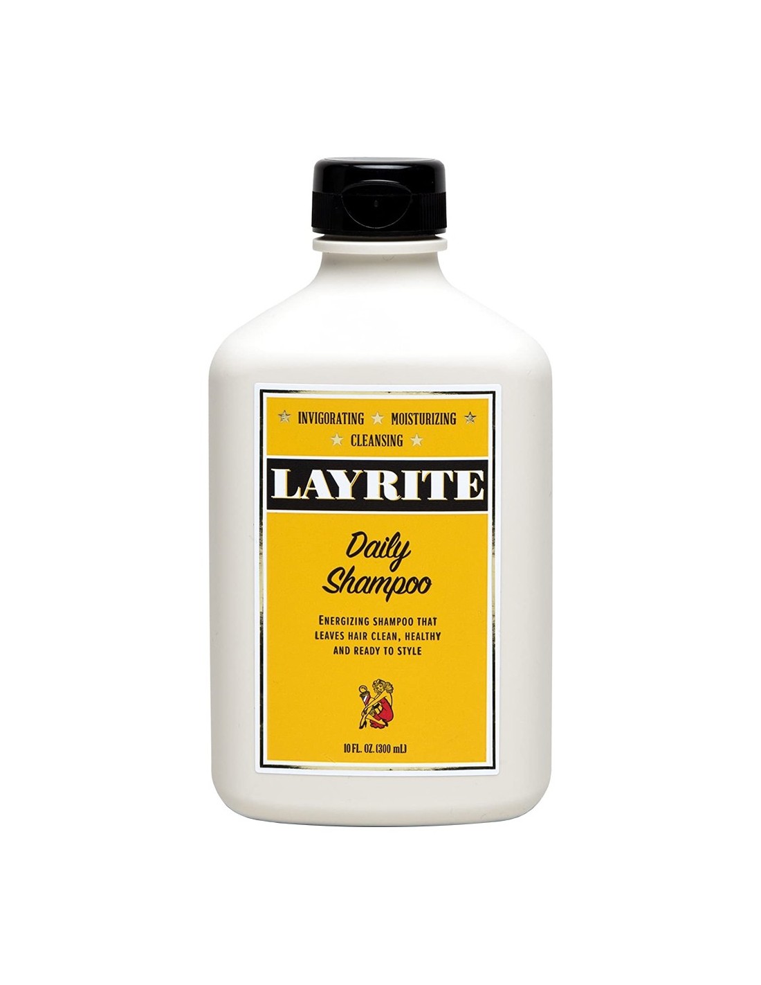 Layrite - Daily Shampoo - 300ml