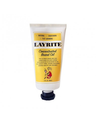 Layrite - Concentrated Beard Oil - 59ml view 2