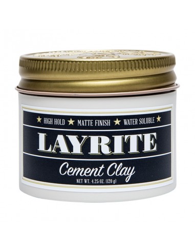 Layrite - Cement Clay - 120g view 2