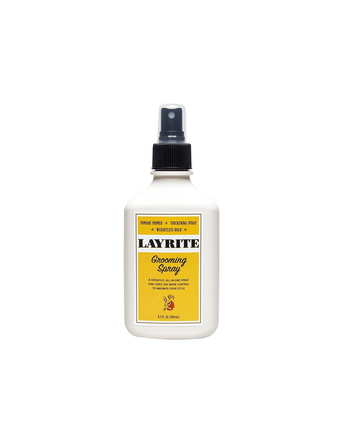 Layrite - Grooming Spray - 200ml