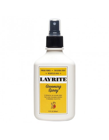 Layrite - Grooming Spray - 200ml view 2
