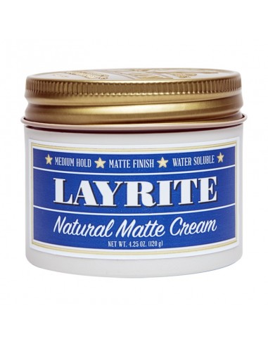 Layrite - Natural Matte Cream - 120g view 2