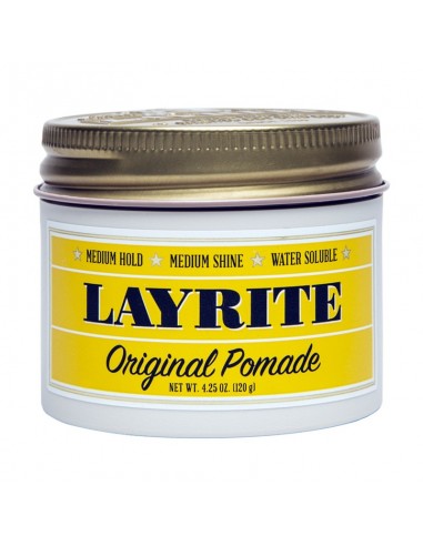 Layrite - Original Pomade - 120g view 2