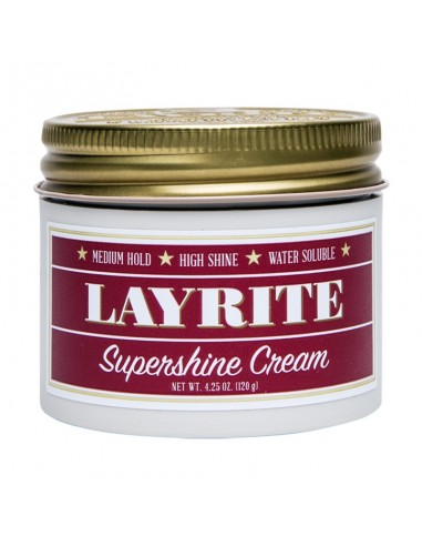 Layrite - Supershine Cream - 120g view 2