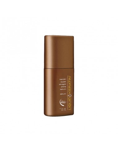 Liquid Keratin Super Straight Shine Serum - 50ml view 2