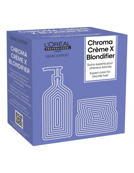 LOREAL - Chroma Creme - X Blondifier Kit view 4
