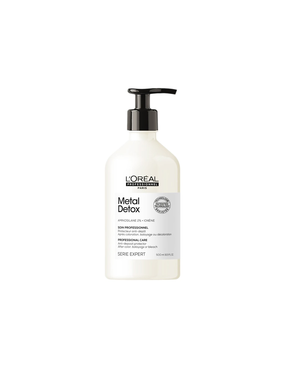 LOREAL - Metal Detox - Conditioner - 500ml