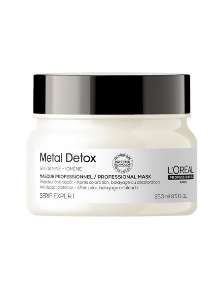 LOREAL - Metal Detox - Mask - 250ml view 3
