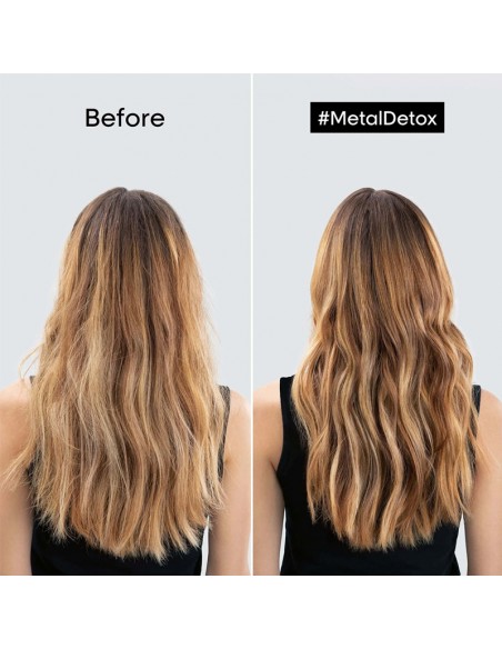 LOREAL - Metal Detox - Mask - 250ml view 5