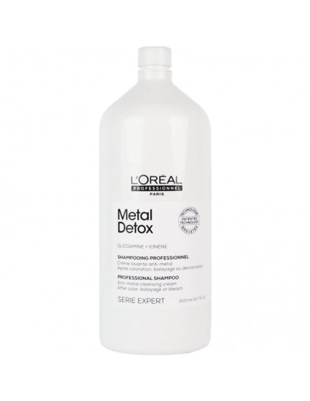 LOREAL - Metal Detox - Shampoo - 1500ml view 3