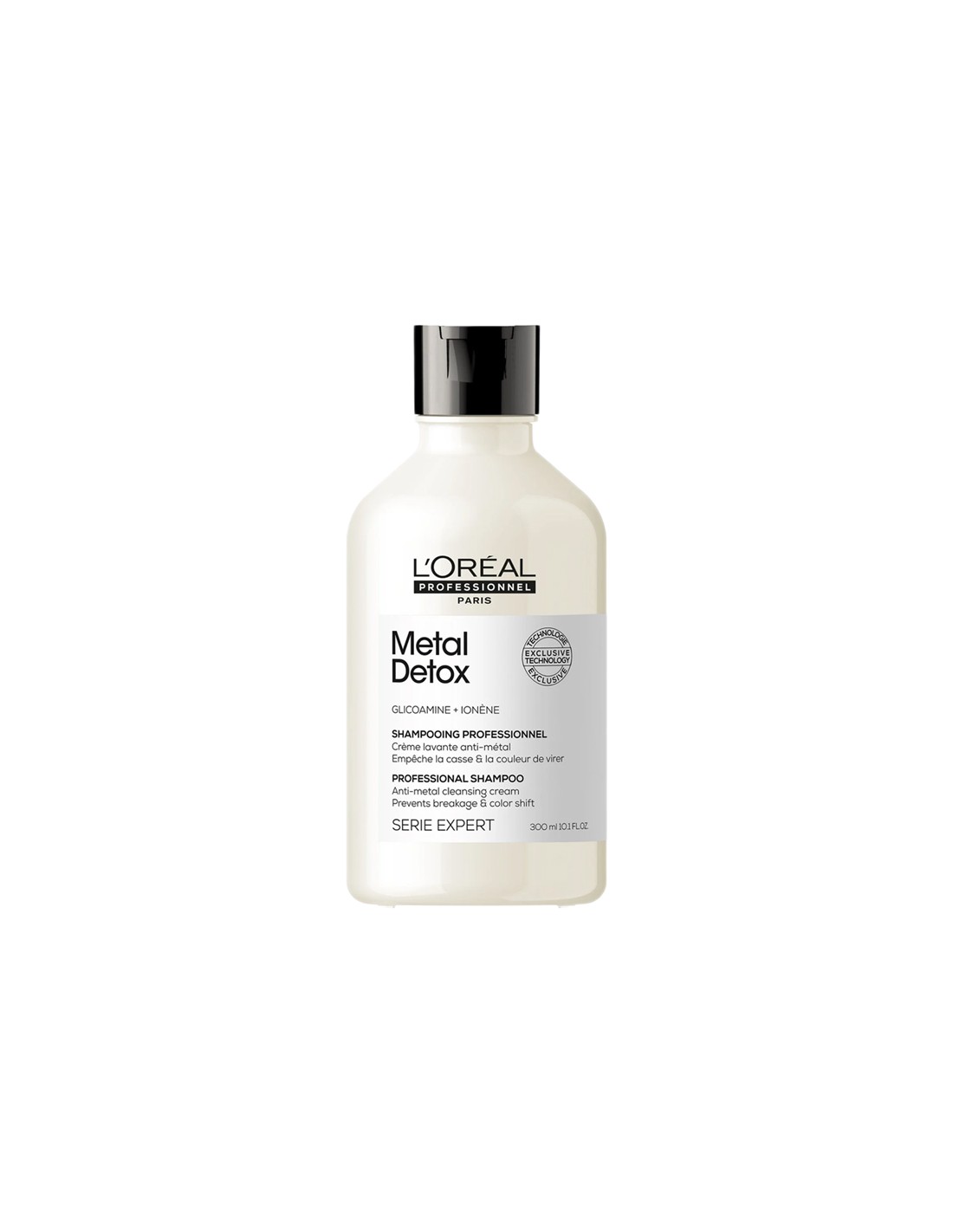LOREAL - Metal Detox - Shampoo - 300ml