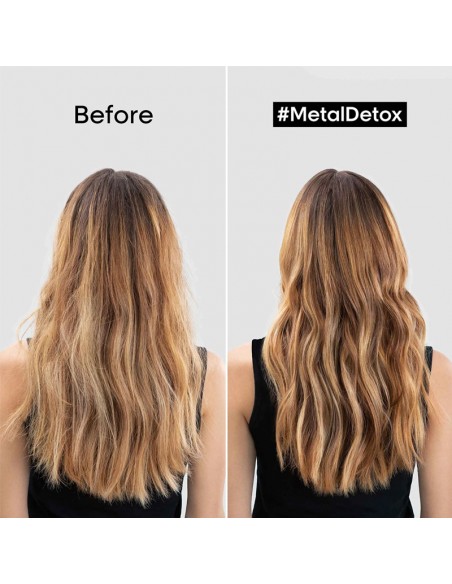 LOREAL - Metal Detox - Shampoo - 500ml view 6