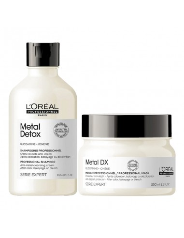 LOREAL - Metal Detox Kit view 2