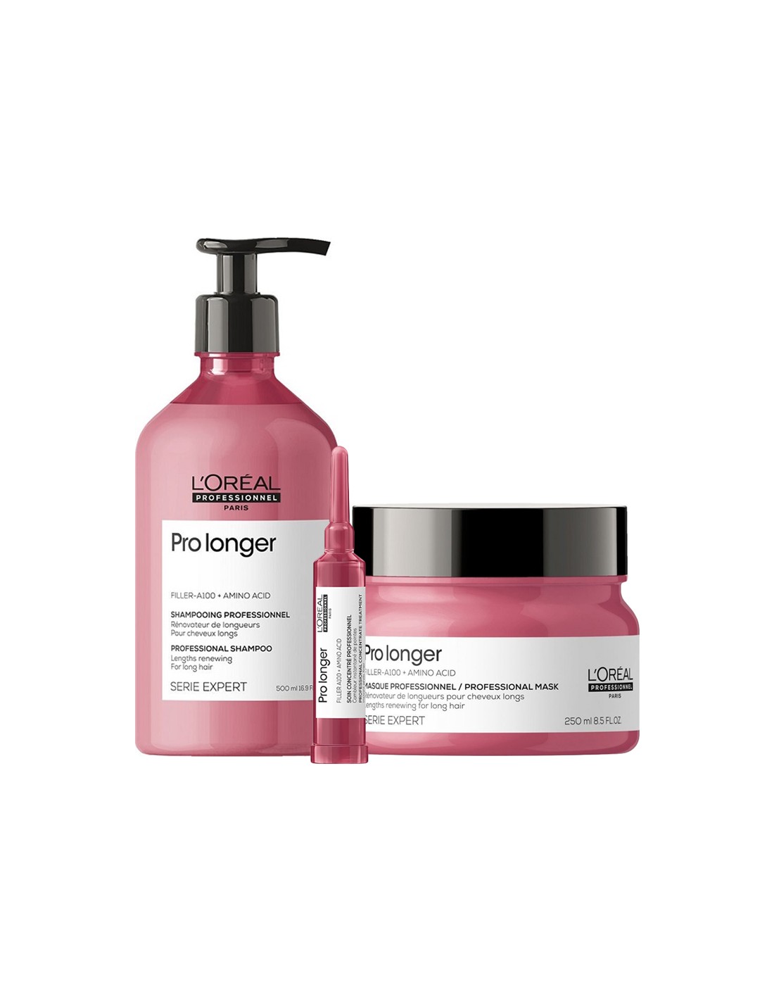 LOREAL - Pro Longer Treatment Kit