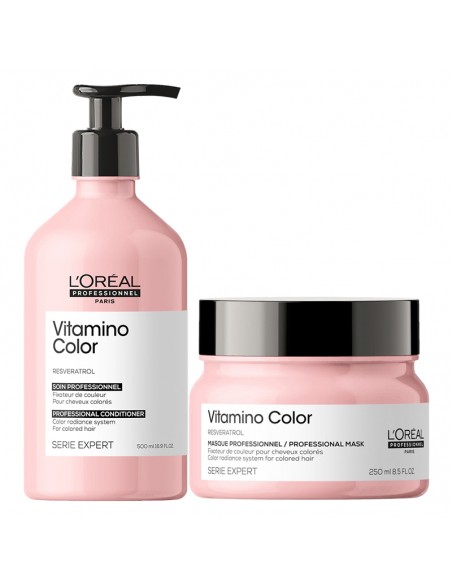 LOREAL - Vitamino Color Kit view 3