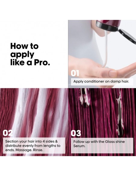 LOREAL - Vitamino Color Spectrum - Deep Conditioner - 200ml view 8