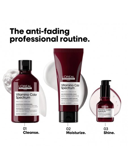 LOREAL - Vitamino Color Spectrum - Deep Conditioner - 200ml view 9