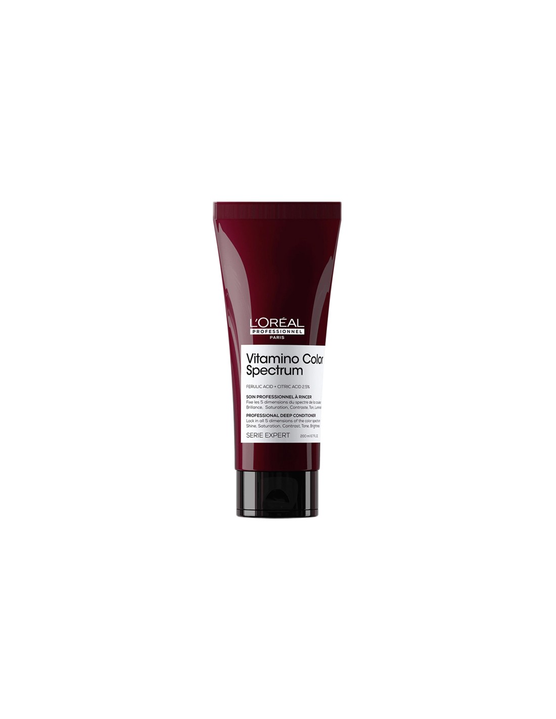 LOREAL - Vitamino Color Spectrum - Deep Conditioner - 200ml