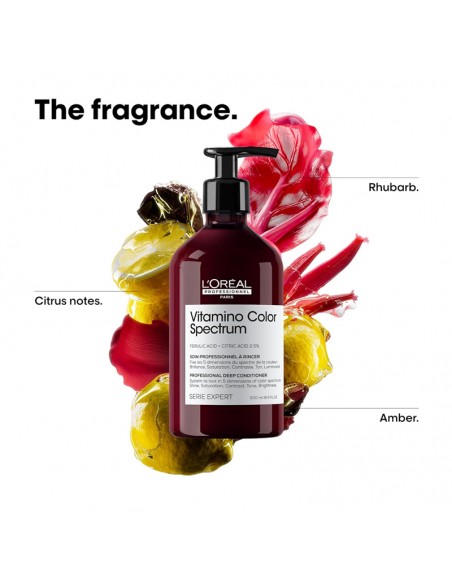 LOREAL - Vitamino Color Spectrum - Deep Conditioner - 500ml view 5
