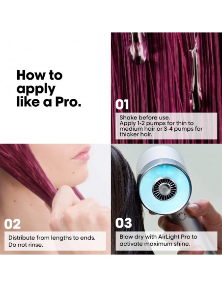 LOREAL - Vitamino Color Spectrum - Glass Shine Serum - 50ml view 8