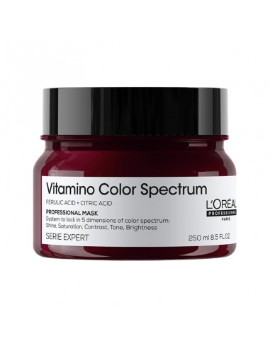 LOREAL - Vitamino Color Spectrum - Mask - 250ml view 2